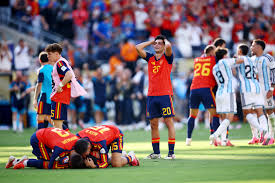 Fans petition FIFA to replay 2026 World Cup final after Argentina loss