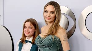 Angelina Jolie's daughter Vivienne files to drop 'Pitt' from last name