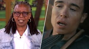Whoopi Goldberg Defends Elliot Page's 'The Odyssey' Casting