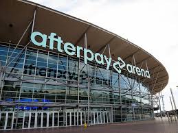 Afterpay Arena: Sydney's Qudos Bank Arena Renamed