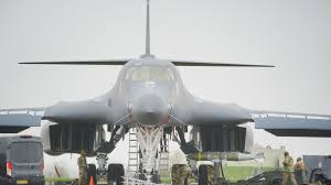 U.S. Deploys B-1 Bomber as Iran Conflict Escalates