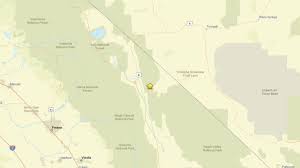 Small Earthquakes Near Brawley, CA Raise Awareness