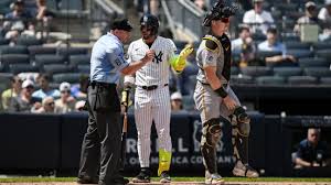 MLB pitch clock controversy: Caballero violation sparks benches-clearing